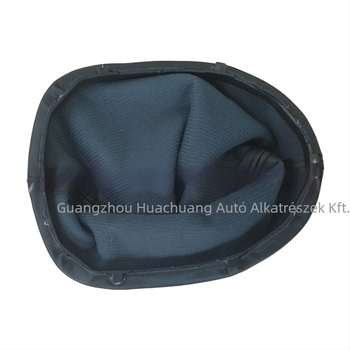Huachuang márkájú váltókarvédő, kompatibil Toyota Yaris II Mk2 (2005-2011), modell SK-toyota127, termékkód SK-TOYOTA127