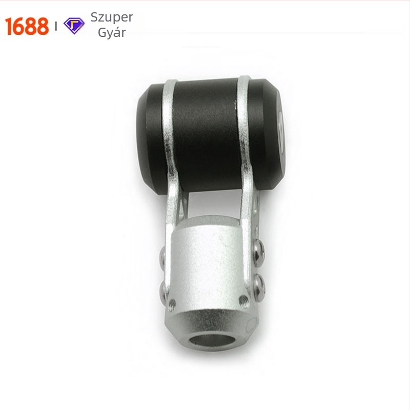 Joystick-stílusú autó sebességváltó fej, kézi működtetés, univerzális illesztés, testreszabható feldolgozás