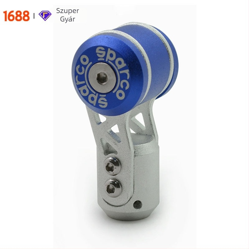 Joystick-stílusú autó sebességváltó fej, kézi működtetés, univerzális illesztés, testreszabható feldolgozás