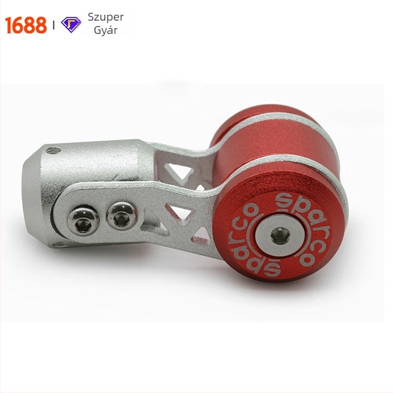 Joystick-stílusú autó sebességváltó fej, kézi működtetés, univerzális illesztés, testreszabható feldolgozás