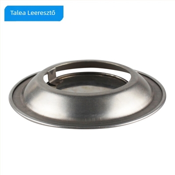 Talea konyhai mosogató lefolyószűrő, SUS304 rozsdamentes acél, modell QS142C002, új chinoiserie stílus