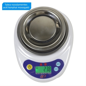 Talea konyhai mosogató lefolyószűrő, SUS304 rozsdamentes acél, modell QS142C002, új chinoiserie stílus