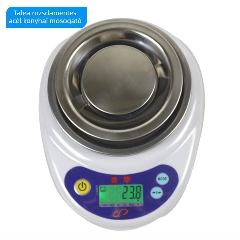 Talea konyhai mosogató lefolyószűrő, SUS304 rozsdamentes acél, modell QS142C002, új chinoiserie stílus