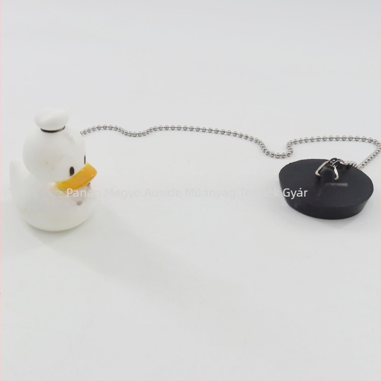 Műanyag dugó mosogatóhoz és kádban, karikatúra dizájn, modern minimalista stílus, márka Other, modell 0