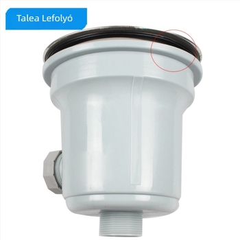 Konyhai lefolyó tömítés, modell R0083N001, gumi, 20 g, Talea