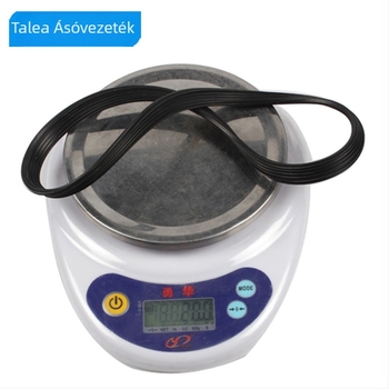 Konyhai lefolyó tömítés, modell R0083N001, gumi, 20 g, Talea