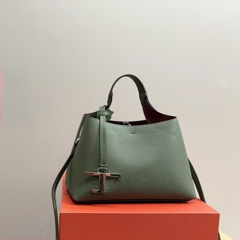 Női valódi bőrből készült kézitáska PU béléssel, street-stílus, horizontális négyszögletes forma, puha felépítés, ID-zseb