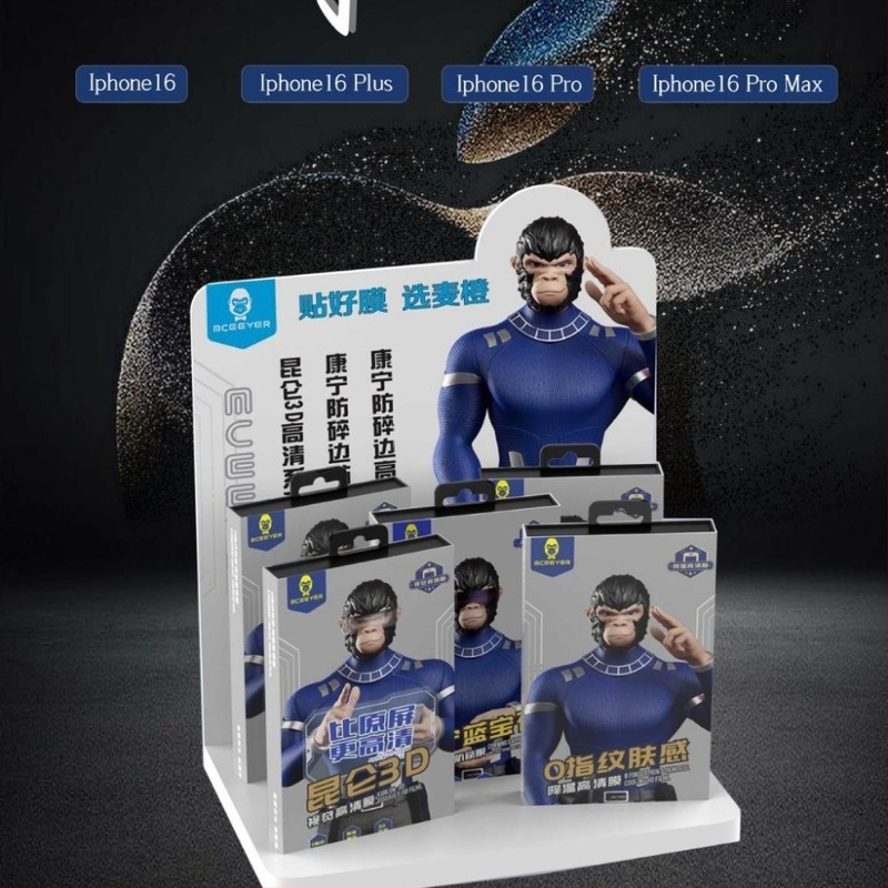 Edzett üveg kijelzővédő az iPhone 13/14 sorozathoz (Pro, Pro Max) – HD, anti-reflexiós, magánélet védelme