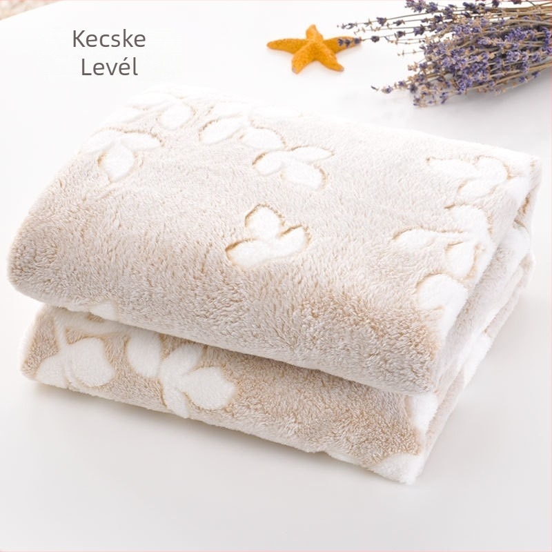 Flanel babatakaró, 300-500 g, minden évszakra, 1-12 éveseknek