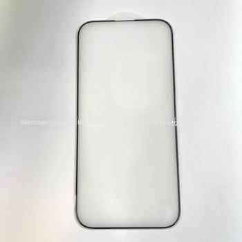 Amy Shield Edzett üveg kijelzővédő iPhone 12–14-es készülékeihez — HD tisztaság, ujjlenyomat-mentes, kékfény elleni védelem