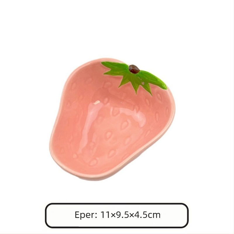 Kerámia anti-tilt etetőtál kisállatok számára, nagy kapacitású, rögzített hörcsög-, mókus- és sün-tál