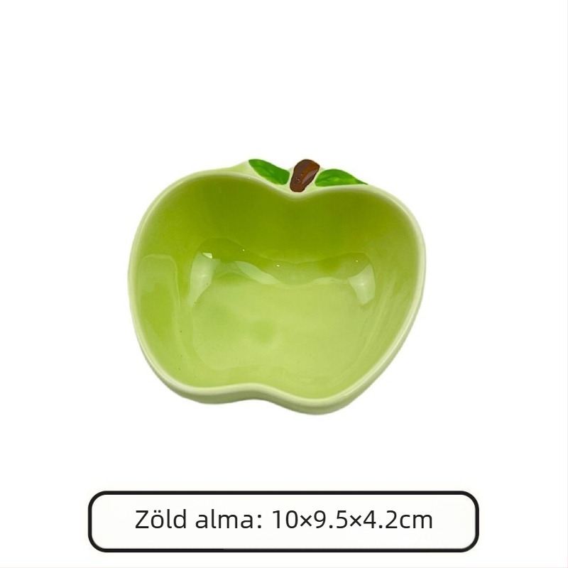 Kerámia anti-tilt etetőtál kisállatok számára, nagy kapacitású, rögzített hörcsög-, mókus- és sün-tál