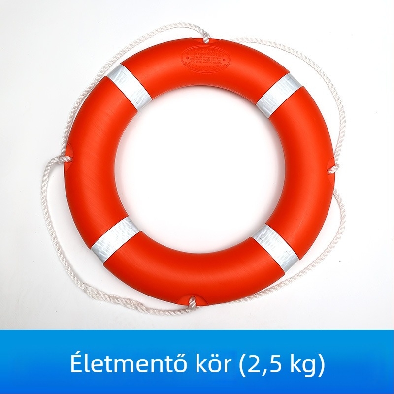 Tengeri életmentő mellény, CCS tanúsítvány, 150N úszóerő, felnőtteknek, belvízhez