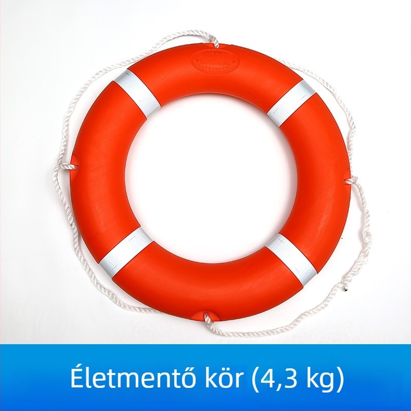 Tengeri életmentő mellény, CCS tanúsítvány, 150N úszóerő, felnőtteknek, belvízhez