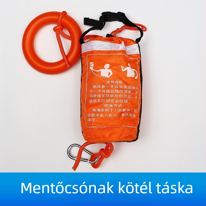 Tengeri életmentő mellény, CCS tanúsítvány, 150N úszóerő, felnőtteknek, belvízhez