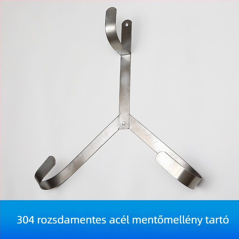 Tengeri életmentő mellény, CCS tanúsítvány, 150N úszóerő, felnőtteknek, belvízhez