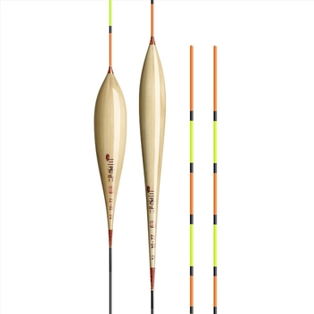 Three Old Man reed horgászúszó vertikális sodrásra