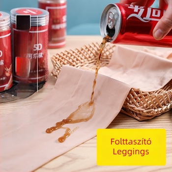 Női 5D acélszálas harisnyanadrág tavasz–ősz stílusban, teljes hosszúságú, csúszásmentes talp, plusz méret, fenékemelés és formázás, tartós