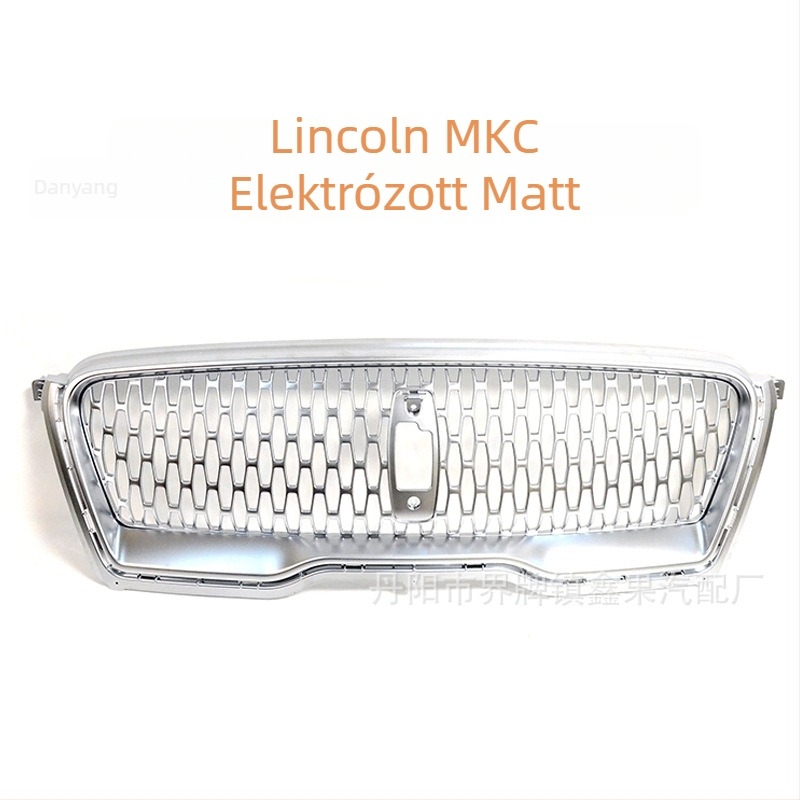 Lincoln MKC MKZ előtti középső légbeömlő rács – ABS műanyag; Szerelési hely: lökhárító; Modell: MKC MKZ; Márka: XG