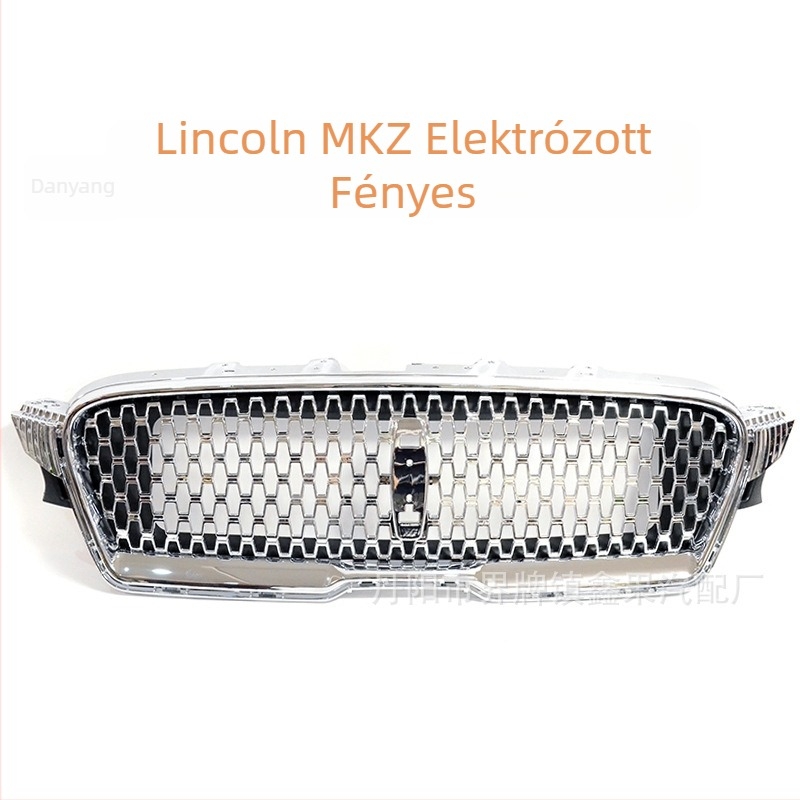 Lincoln MKC MKZ előtti középső légbeömlő rács – ABS műanyag; Szerelési hely: lökhárító; Modell: MKC MKZ; Márka: XG