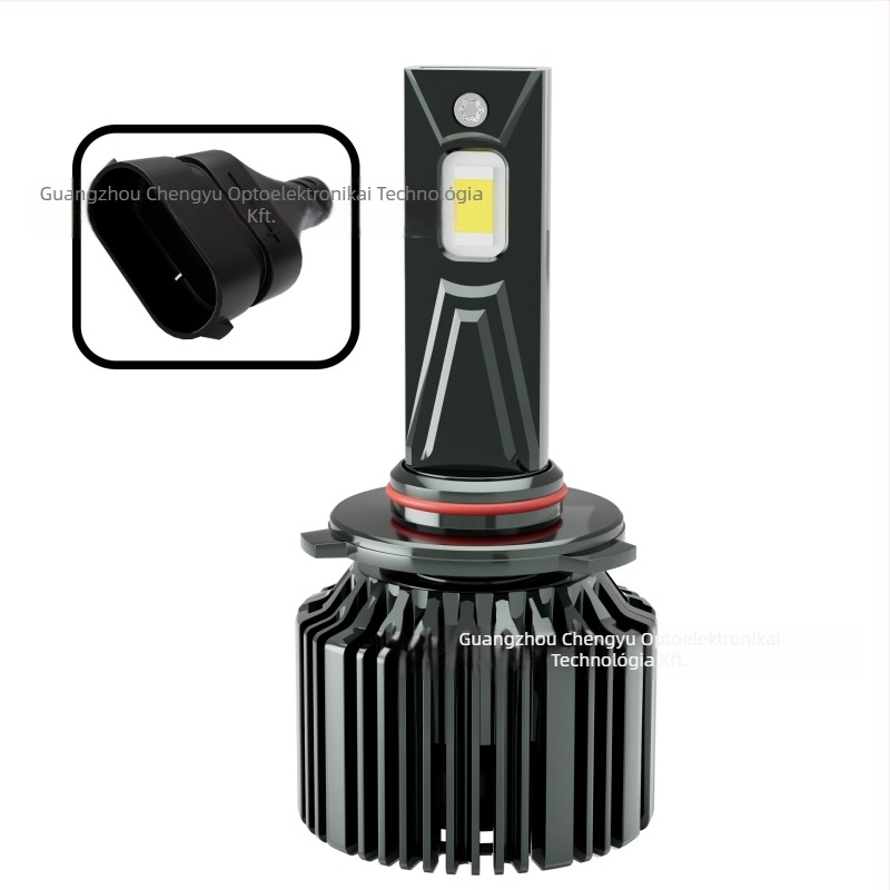 LED fényszóró izzók, H1/H4/H7/H11/9005/9006/9012 kompatibilis, 130W / pár, 12V, IP68, 50000 óra élettartam, 5000–11000 lm