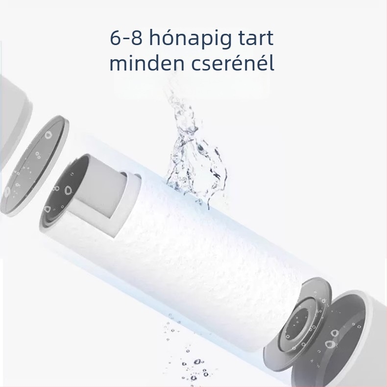 Aospool Vízszűrő Filter Elem intelligens WC-fedélhez – Kompatibilis minden intelligens WC-fedéllel