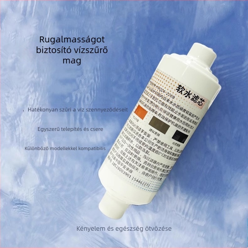 Aospool Vízszűrő Filter Elem intelligens WC-fedélhez – Kompatibilis minden intelligens WC-fedéllel