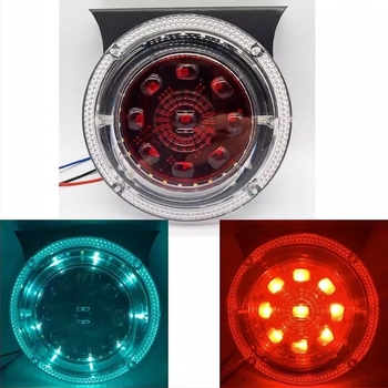 LED hátsó lámpa teherautóhoz, modell 1213, márka Xinwuke, kompatibil más modellekkel