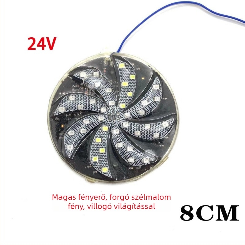 LED hátsó lámpa teherautóhoz, modell 1213, márka Xinwuke, kompatibil más modellekkel