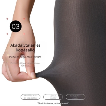 Harisnyanadrág 50D matt, félátlátszó, magas derék a has kontrolljához, csúszásmentes, nylon