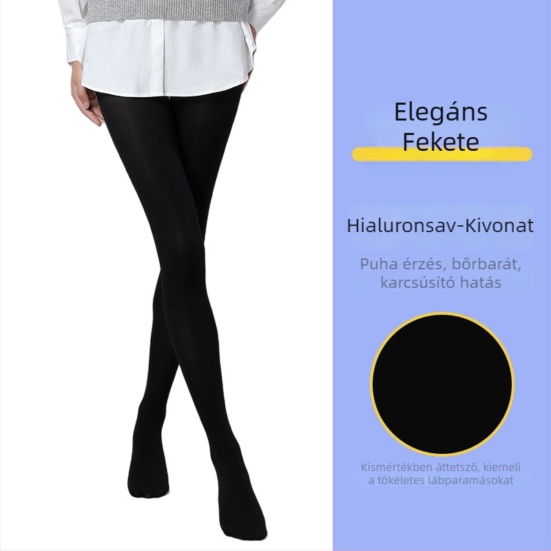 Harisnyanadrág 50D matt, félátlátszó, magas derék a has kontrolljához, csúszásmentes, nylon