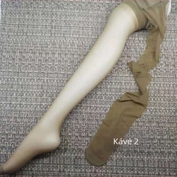 ALAYA harisnyanadrág - Nylon rost, csúszásmentes, vékony, egyszínű mintázat