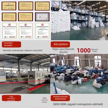 Hongsu PPR narancssárga meleg- és hidegvíz cső, 3 m, modell 20-32, otthoni felhasználásra