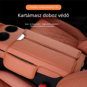 Changan Deep Blue S07/S7 könyöktámasz tárolófedél SL03 vastag párnával belső tárolóhoz