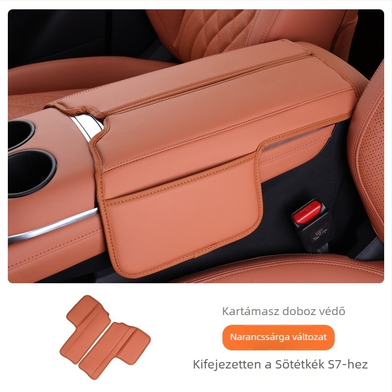 Changan Deep Blue S07/S7 könyöktámasz tárolófedél SL03 vastag párnával belső tárolóhoz