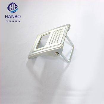 Szerszerdoboz-zár — testre szabott márka, modell Tool box lock; alkalmas repülőtokokra és szerszerdobozokra; feldolgozás és testreszabás elérhető.