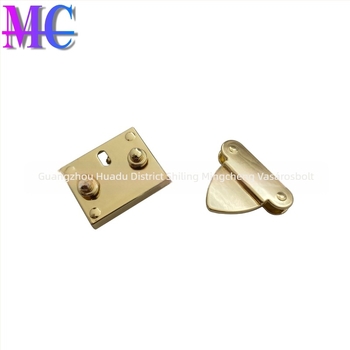 Mingcheng Hardware Mechanikus zár táskákhoz és bőrárukhoz