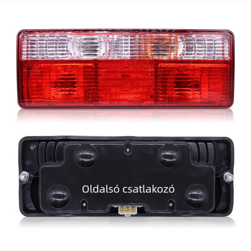 Jianghuai teherautó hátsó lámpa-szerelvény – Típus: Egyéb; Modell: Jianghuai truck rear tail light; Kompatibilitás: Kompatibil más modellekkel
