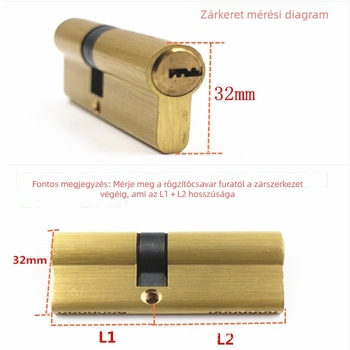 Zármag, réz, modell 1, Wanjianghe márka, stílus Új kínai stílus