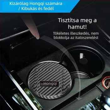LED-es kerámia autóhamutartó, modell 027, gravírozás, kettős használat otthon és az autóban