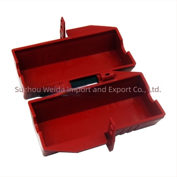 Brady BD-D43 ipari csatlakozózáró doboz, modell 65675