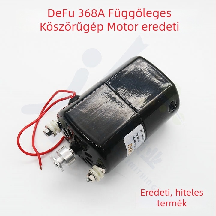 Defu 368A eredeti motor kulcsgyártó géphez, függőleges lyukasztás, 220V