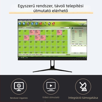 Okos szállodai ajtózár ujjlenyomat, IC-kártya, jelszó és kulcs – kártyás hozzáférés, apartmanzár, központi tulajdonosi kezelés