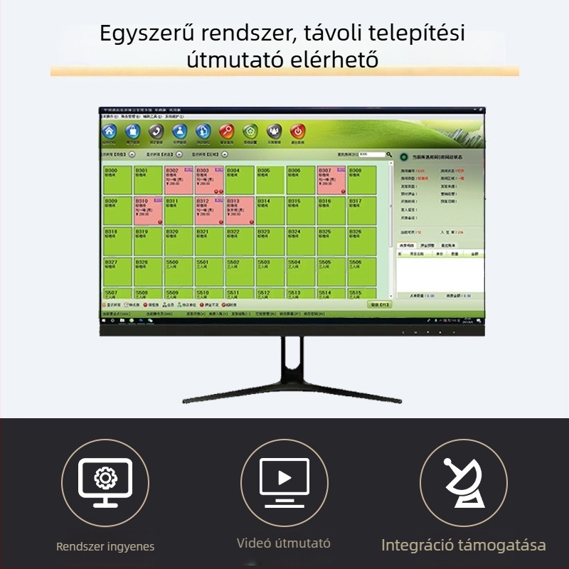Okos szállodai ajtózár ujjlenyomat, IC-kártya, jelszó és kulcs – kártyás hozzáférés, apartmanzár, központi tulajdonosi kezelés
