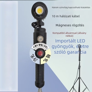 LED sarkos falikar tartóval, belső sarok megvilágításhoz, nagy fényerő (LED, falra szerelhető, belső sarok, tartó, nagy fényerő)