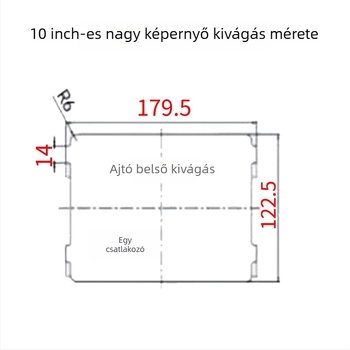 Okoszár ujjlenyomat- és arcfelismeréssel (HX8851) – 100 ujjlenyomat tárolás, 100000 nyitás, 0,5 s beolvasás, 0,001% hamis felismerés