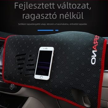 Poliészter anyagú műszerfal és középkonzol árnyékoló matrac, napvédelem és hőszigetelés Buick Excelle belsőhöz