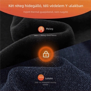 Női magas derekú egyenes szabású farmernadrág, denim, pamut 50–70%, 3/4 hossz, minimalist stílus