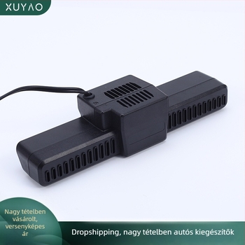 Autóhőfűtő és defroster XY-033 (Modell XY-033, Teljesítmény 150/250 W, Anyag ABS/PP, Testreszabott feldolgozás elérhető)