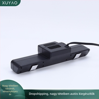 Autóhőfűtő és defroster XY-033 (Modell XY-033, Teljesítmény 150/250 W, Anyag ABS/PP, Testreszabott feldolgozás elérhető)